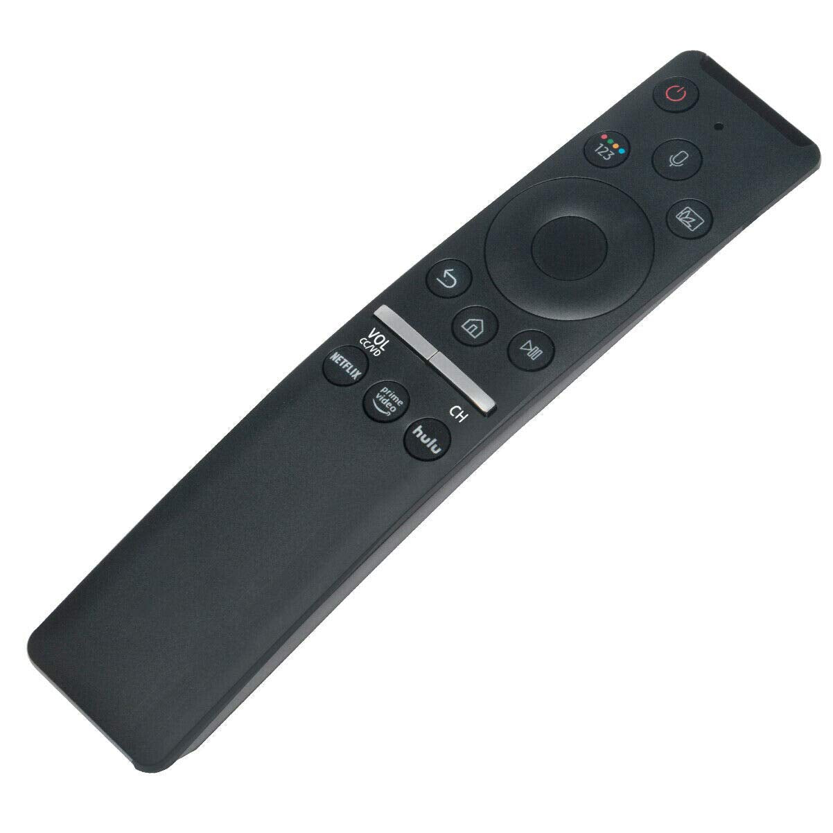 New BN59-01312A Voice Replace Remote Control for Samsung TV QN98Q900RB QN75Q90R QN65Q80R