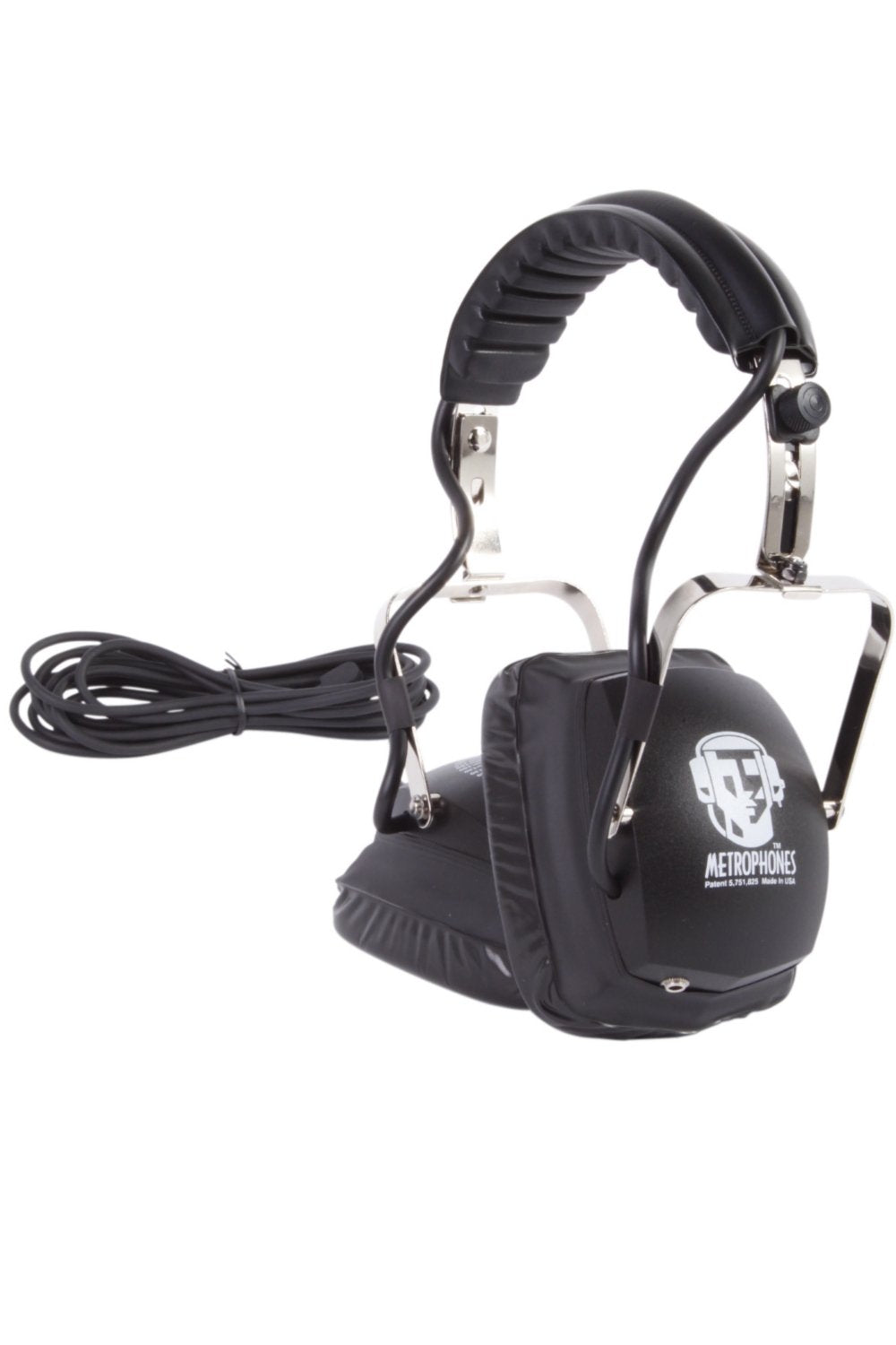 Metrophones GFC Gel Cushion Headphones