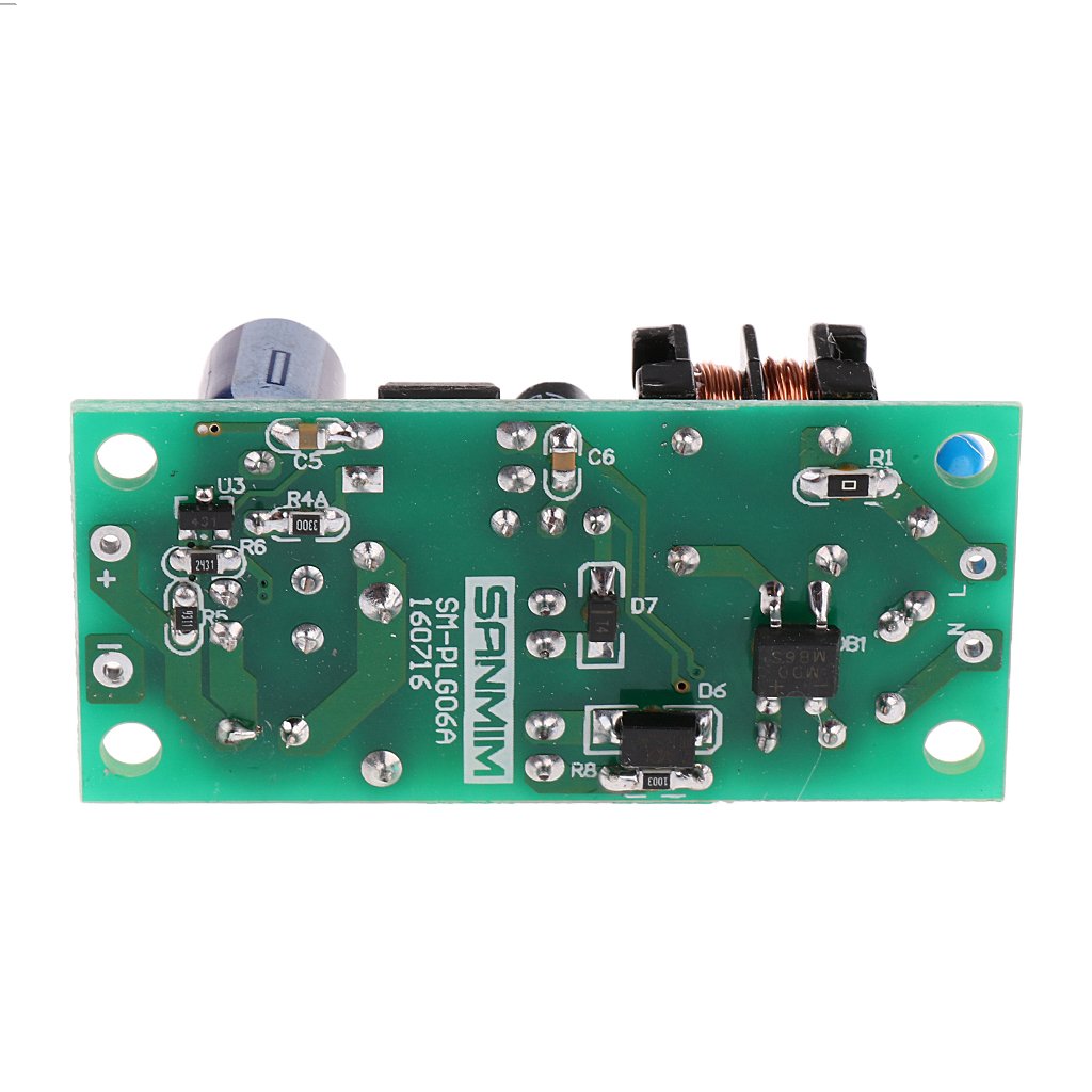 Gazechimp 12mA Buck Converter Isolation LED Supply Module