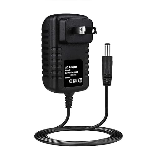 SLLEA 15V AC Adapter Compatible with Cat Open Air Self Cleaning Cat Litter Box Power Cord