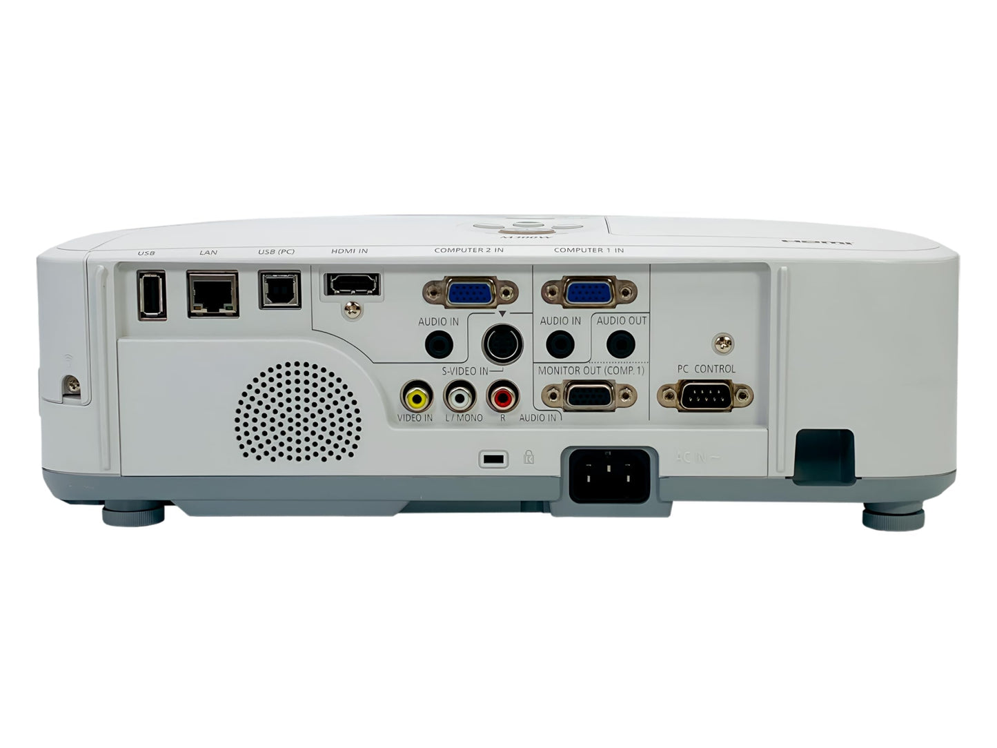 3000 ANSI 3LCD Budget Projector for Classroom or Boardroom Weekly Usage Home Theatre Entertainment or Work Presentations Gaming Libraries Museums