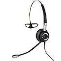 Jabra Biz 2400 II USB Mono CC MS Wired Headset