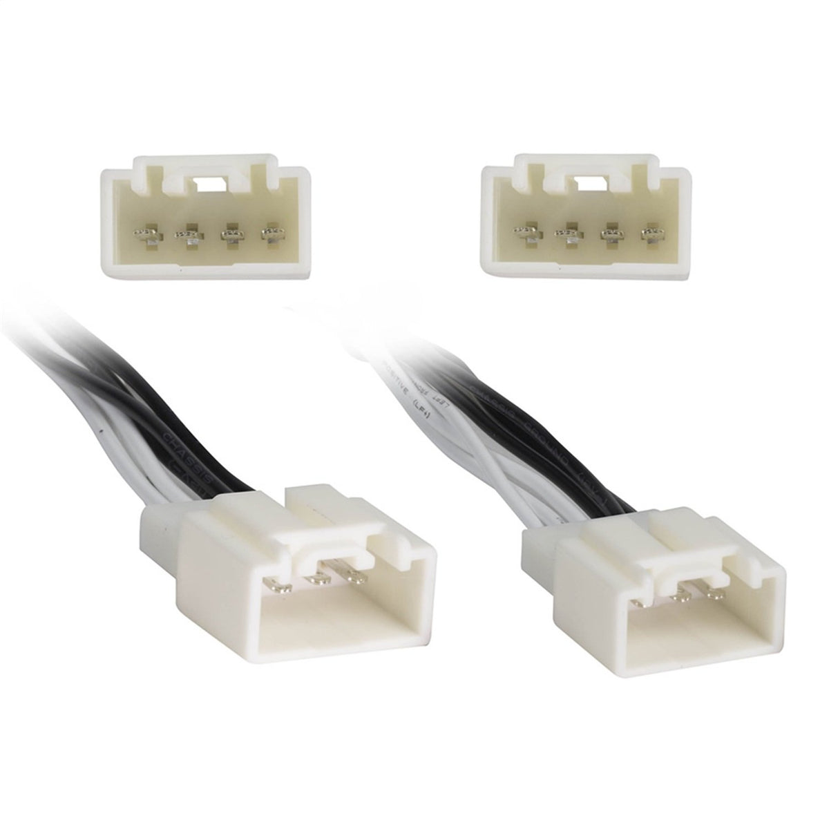 Metra Ford Speaker Harness for Bronco 21-Up, Wire Connector Adapter