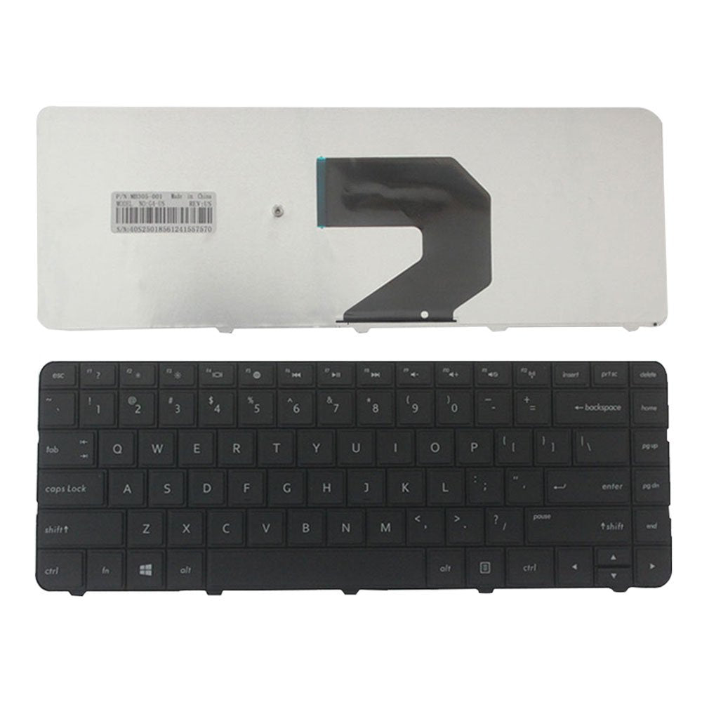 New Laptop Replacement Keyboard for HP Pavilion G4-1104DX G4-1107NR G4-1117NR G4-1118NR G4-1125DX G4-1012TX G4-1015DX G4-1016DX G4-1000 US Layout