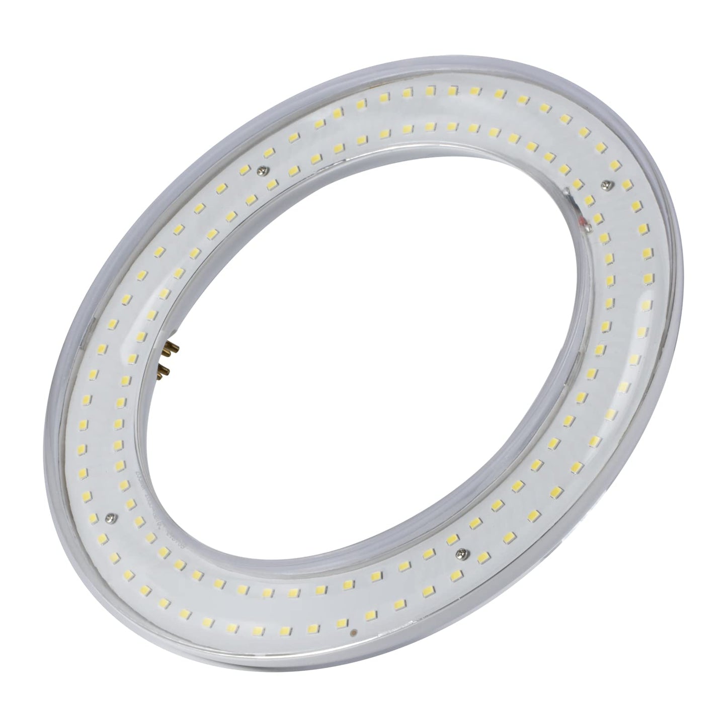 Hyintell T9 LED Circline Light Bulb, 8 Inch 1700LM LED Circular Light, 12W Clear Cover 6500K Daylight Replacement for FC8T9/CW 22-Watt Fluorescent