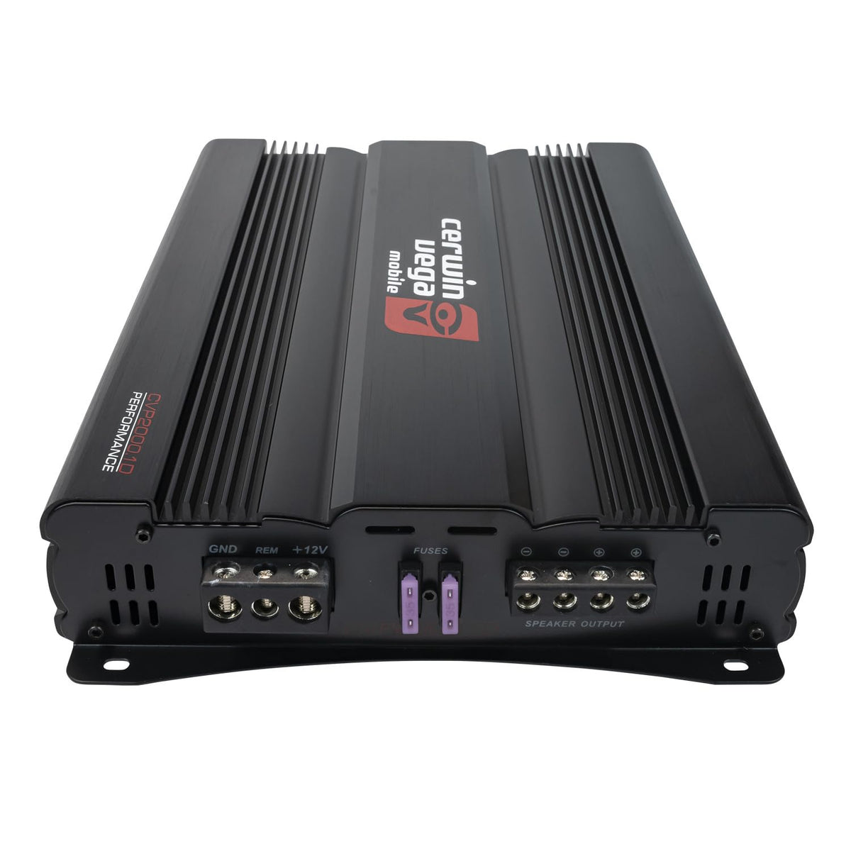 Cerwin-Vega 1 Channel Monoblock Subwoofer Amplifier 400W CVP2000.1D