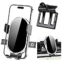 YEGZA Car Phone Holder for Jaguar F-PACE 2021-2024 SUV SVR?Jaguar XF 2021-2024 Auto Accessories Navigation Bracket Interior Decoration Dashboard Cell