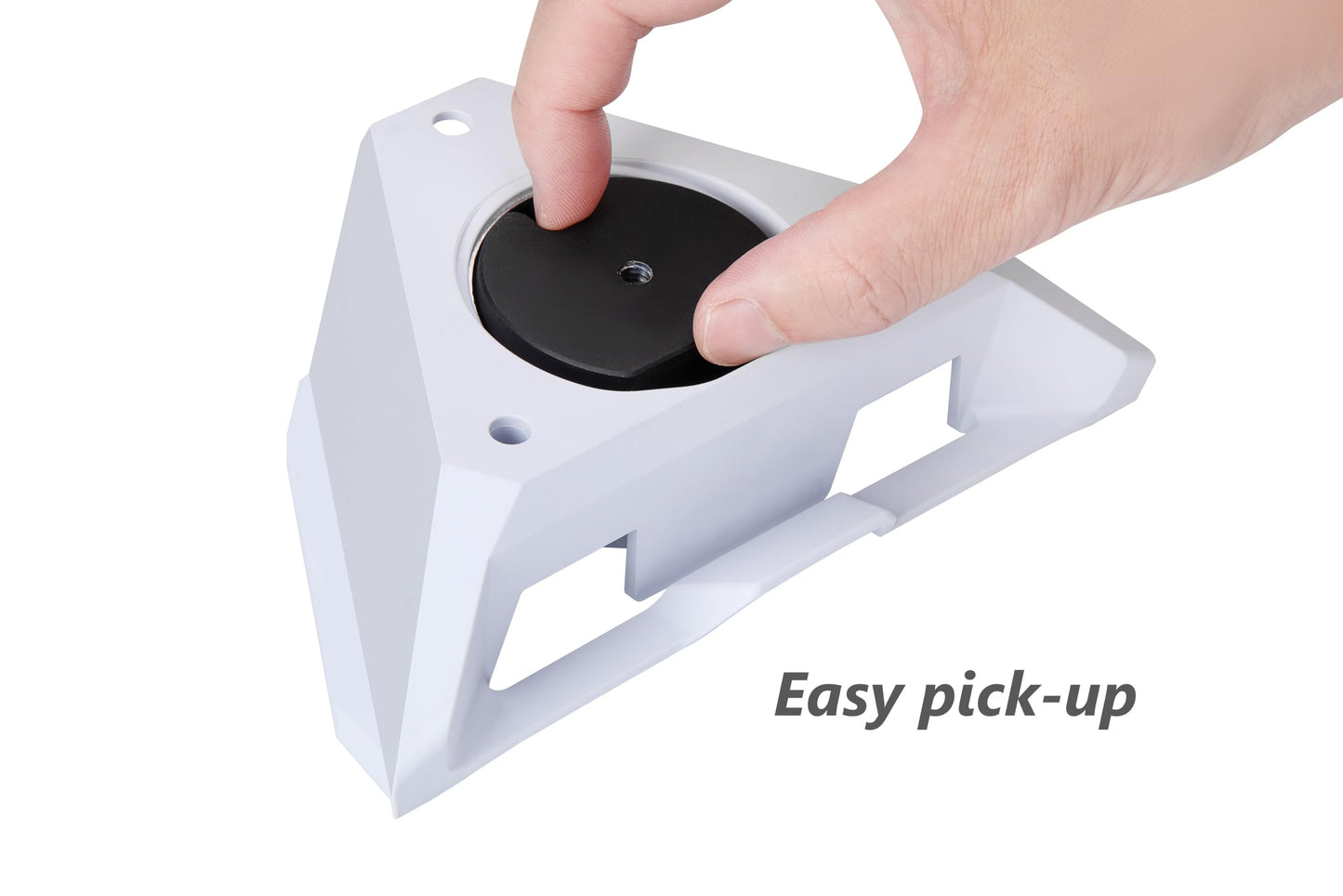 2025 NEW Starlink Mini Tripod Adapter - Aluminum Alloy Mount with 1/4"-20 Thread, Compatible with the New Starlink Mini Dish Pipe Adapter and Flat