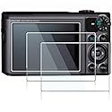 debous Screen Protector Compatible with Canon Powershot sx740 hs sx730 hs Digital Camera,Anti-scratch Tempered Glass Clera Hard Protective Film Shield
