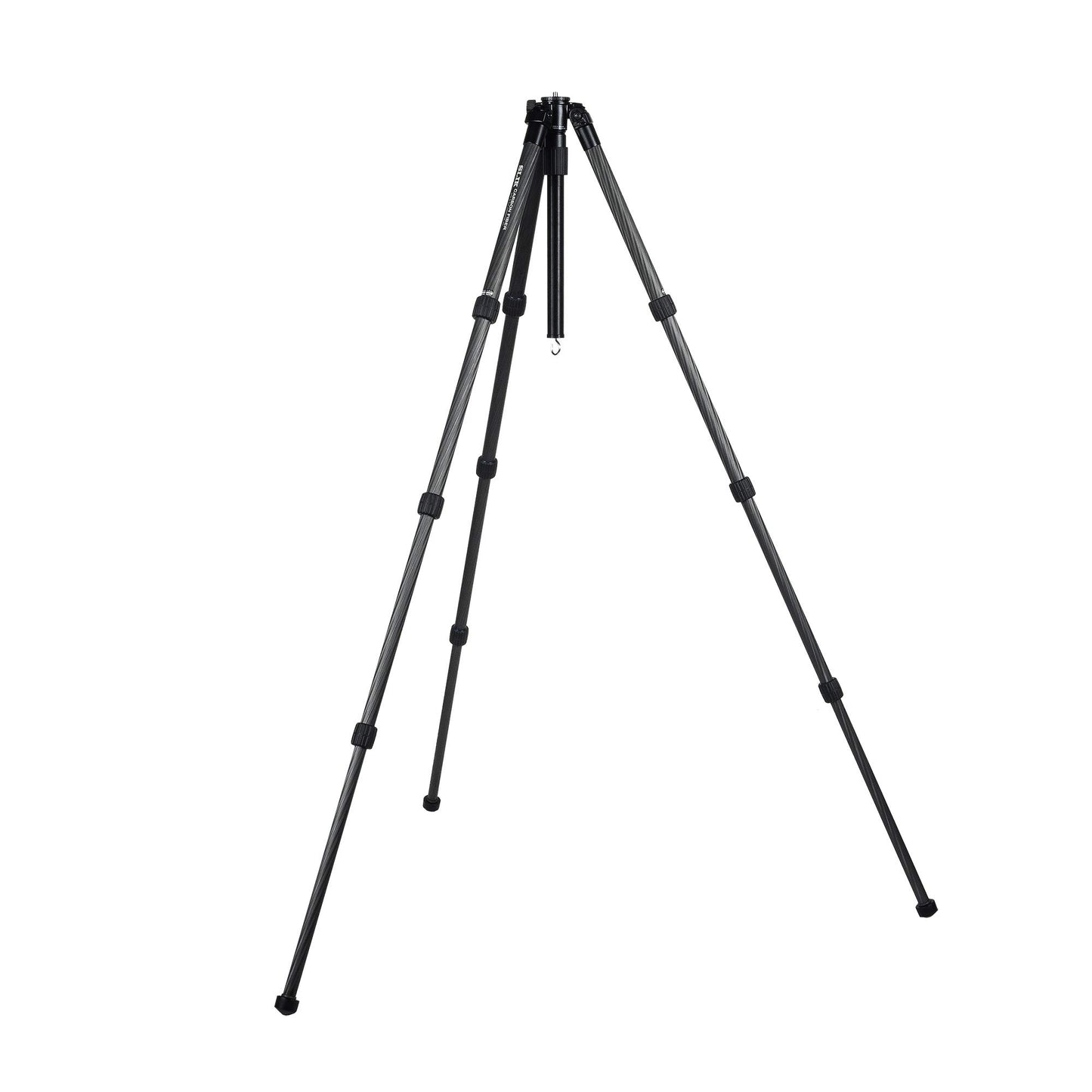 SLIK Pro CF-834 4-Section 65" Carbon Fiber Tripod Black (615-923)