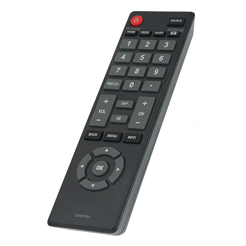 32FNT005 Remote for Magnavox TV 24ME403V 32ME303 29ME403V 55ME314V HDTV
