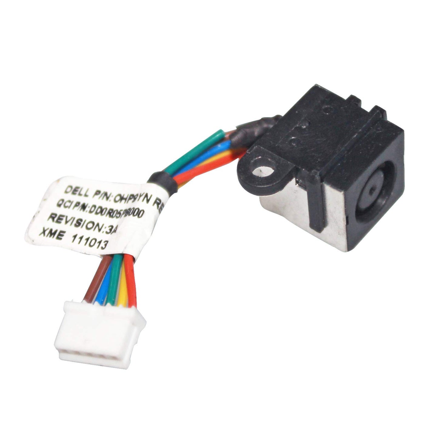 Zahara DC Power Jack Harness Cable Socket Plug Port Replacement for Dell Inspiron 14Z N411Z CJ10 HP9YN 0HP9YN DD0R05PB000