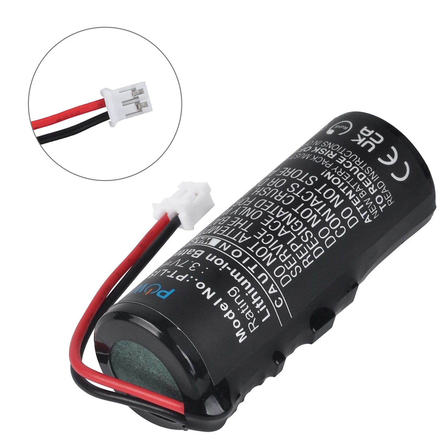 PowerTrust LIS1441 Battery for Sony CECH-ZCM1U PlayStation Move Motion Controller PS3 Move 4-168-108-01 4-195-094-02 LIP1450