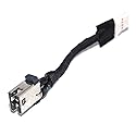 Charging Port DC in Power Jack Cable Replacement for Acer Swift 3 SF314-54 SF314-54G 50.GYGN1.001