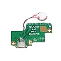 GinTai WiFi Micro USB Charging Port Board Replacement for Lenovo TAB IDEAPAD 8" S8-50F S8-50