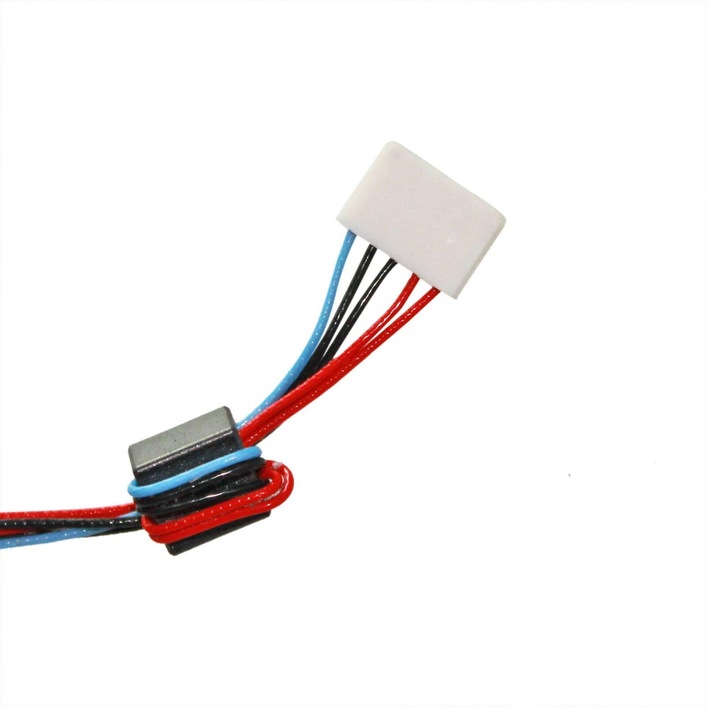 Zahara Laptop DC Power Jack Cable Charging Port Socket Replacement for Dell Vostro 3560 Inspiron 15R 5520 7520 P/N 0WX67P WX67P