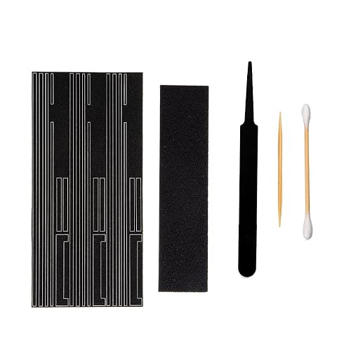SP Pre-Cut Self Adhesive Light Seal Foam Sponge Kits Repair for Pentax Spotmatic Camera Accessories (Suitable for Pentax SP)