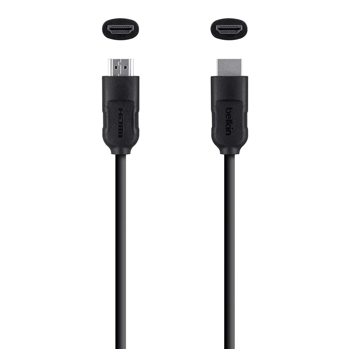 Belkin HDMI to HDMI Cable, 15 ft.