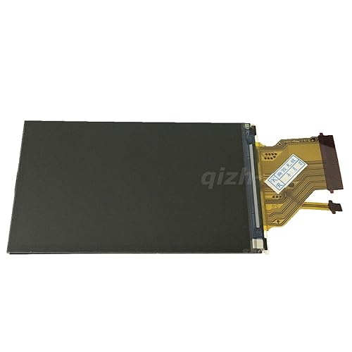 New LCD Screen Monitor Display Repair Part For Sony A6000 A6300 MC2500 Camera