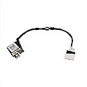 GinTai DC Power Jack Plug Cable Socket Replacement for Dell Latitude 3340 3350 50.4OA05.011 0GFNMP P47G