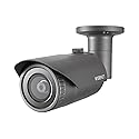 HANWHA | QNO-8020R | 5 MP Outdoor Network IR Bullet Camera with 4mm Lens, IP66, IK10, Weatherproof, RJ45 Connection