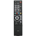 New RC-1168 RC1168 Replacement Remote Control Compatible with Denon AV Home Theater Receiver