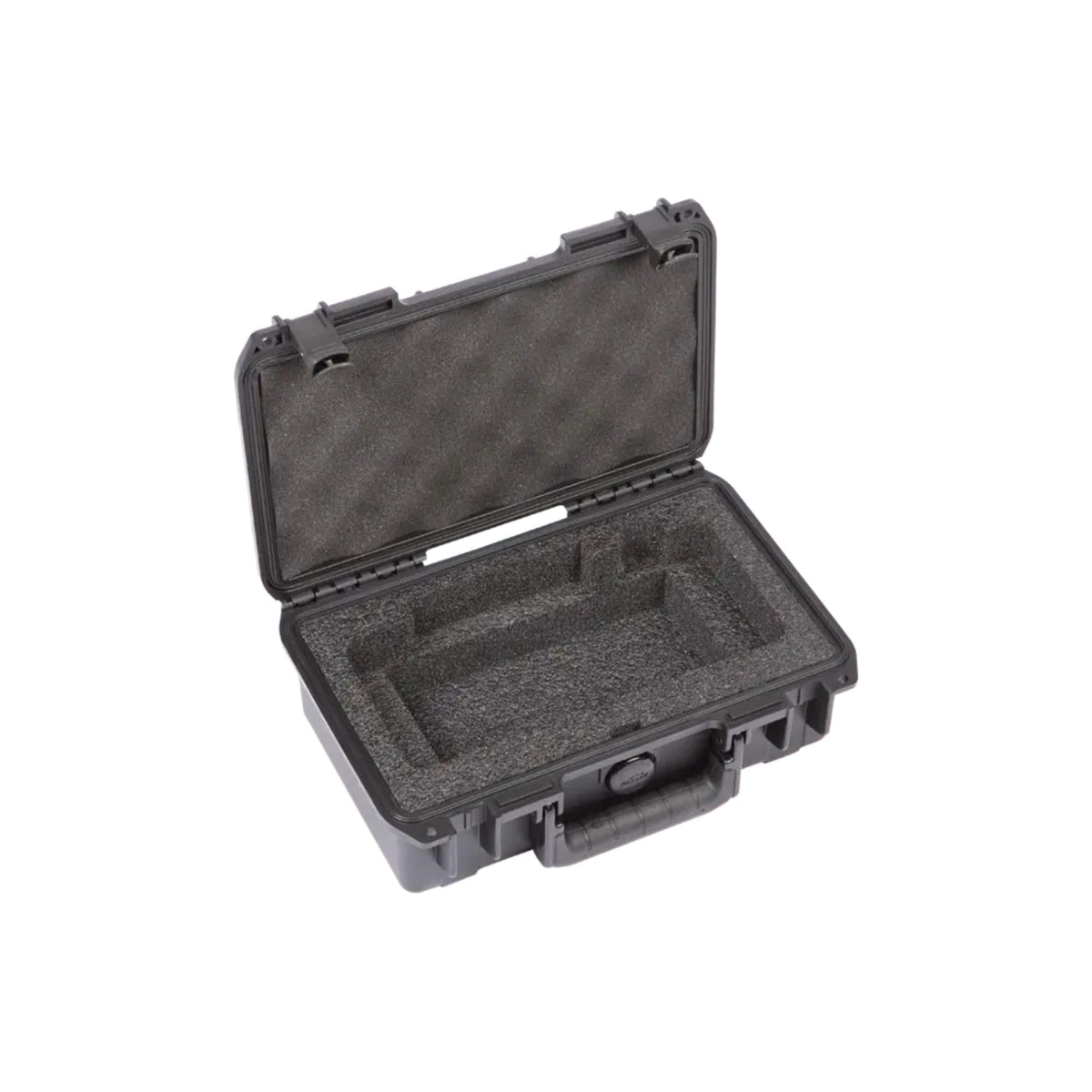 SKB iSeries Media Equipment Case for Design ATEM Mini Switcher, Secure Hard Exterior Foam Audio Visual Storage Box System, 3i-10063ATM, Black