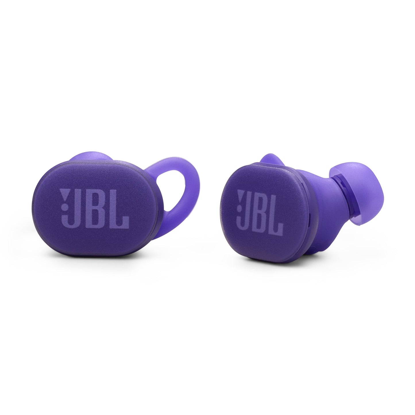 JBL Endurance Race 2 - Waterproof (IP68) sports true wireless earbuds with 4 mics for crisp, clear calls, JBL Pure Bass sound, 48Hrs of Playback, plus