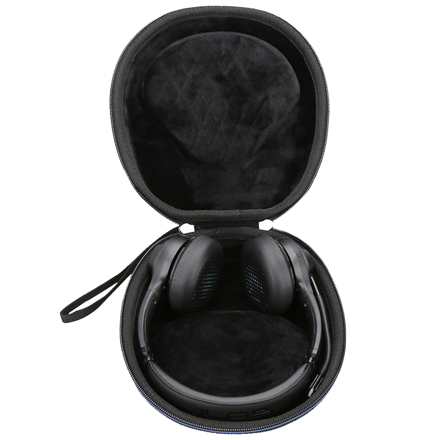 FBLFOBELI Hard Carrying Case Compatible with JLab Go Work Gen 2/JLab Studio Wireless On-Ear Headphones, Office Headset Protective Shockproof Storage