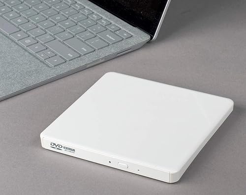 SEA TECH Archgon Slim USB External CD/DVD+RW,-RW Writer Drive for Window & Mac Computers