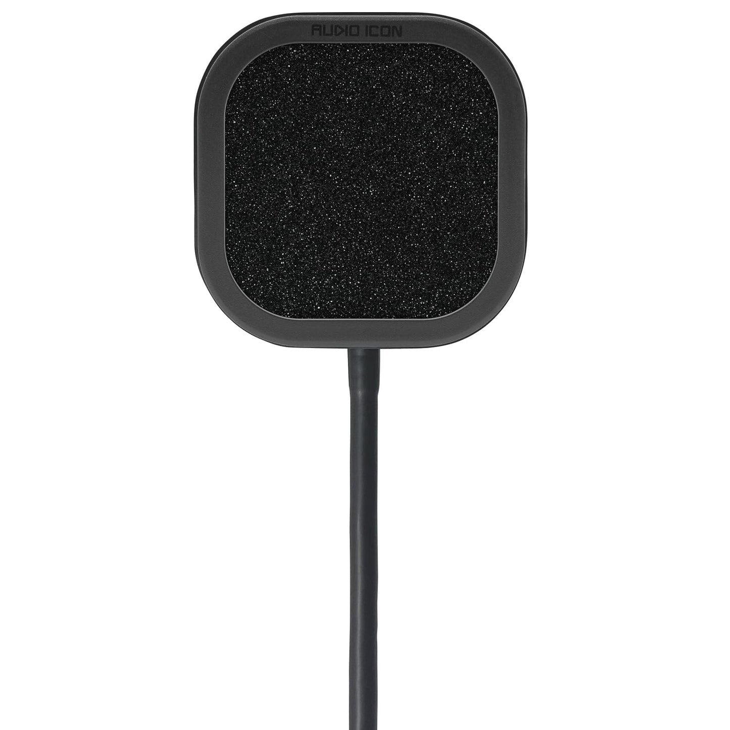 Flex Pro Interchangeable Microphone Pop Filter | Aluminum Gooseneck Mic Shield | Dual-Layer Metal, Mesh & Acoustic Foam WindScreen Mic for Studio