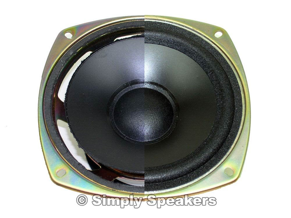 Boston Acoustics 6 Inch Foam Speaker Repair Kit FSK-6 (Pair)