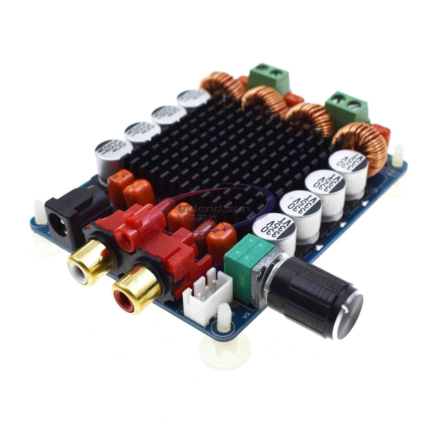 Reland Sun TPA3116 digital power amplifier board dual channel stereo 2X50W