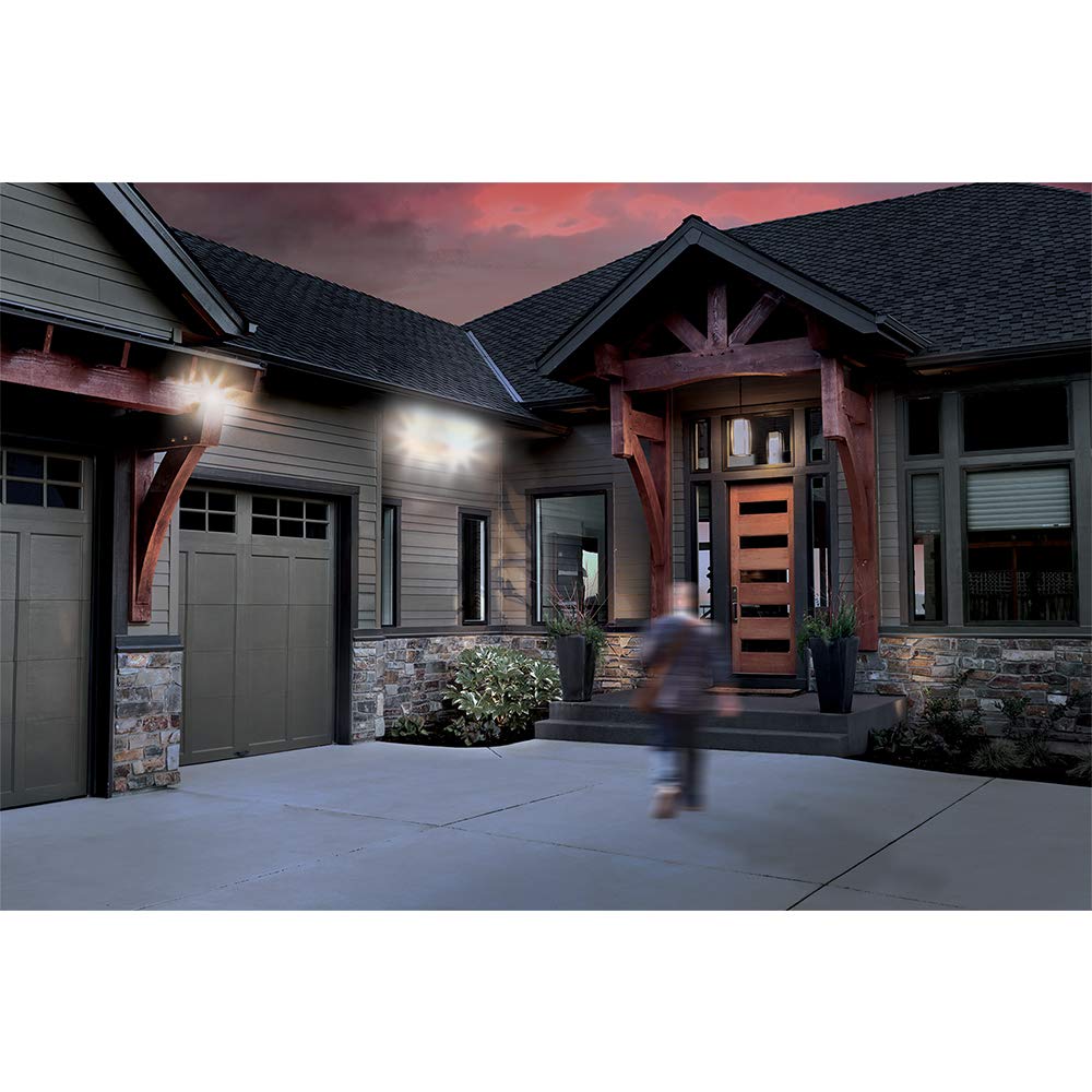 EATON Lighting MS34W 110Deg WHT Floodlight