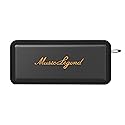 KATPOSIN Portable Bluetooth Speaker, IPX6 Waterproof, TWS, 30W Speakers, Bluetooth 5.3, with MIC Support for Call Function, TF/USB/AUX Playback