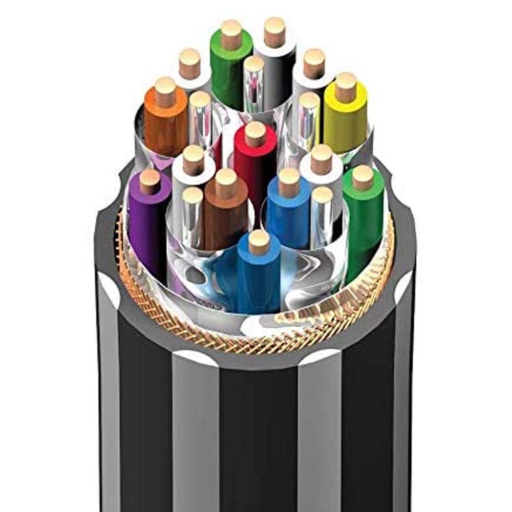 AudioQuest Pearl 48 0.75m 8K-10K 48Gbps HDMI Cable (2.5ft)