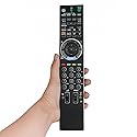 Replacement Remote Control for Sony KDL-32BX300 KDL-32BX330 KDL-37N4000 KDL-37NL140 KDL-40BX420 KDL-40BX421 KDL-37M4000 KLV-40S200 LCD LED HDTV TV