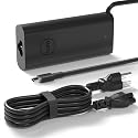 BIYTC 100W USB-C AC Adapter Compatible with Dell USB C Laptop Charger for Precision 5680 3580 3580 3580 3581 Latitude 5340 7640 7640 7340 5440 5540