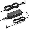 I IBACASE 19.5V Adapter Power Cord Compatible with Sony Bravia TV Series and More Power Supply Cord (6.5mm*4.4mm)