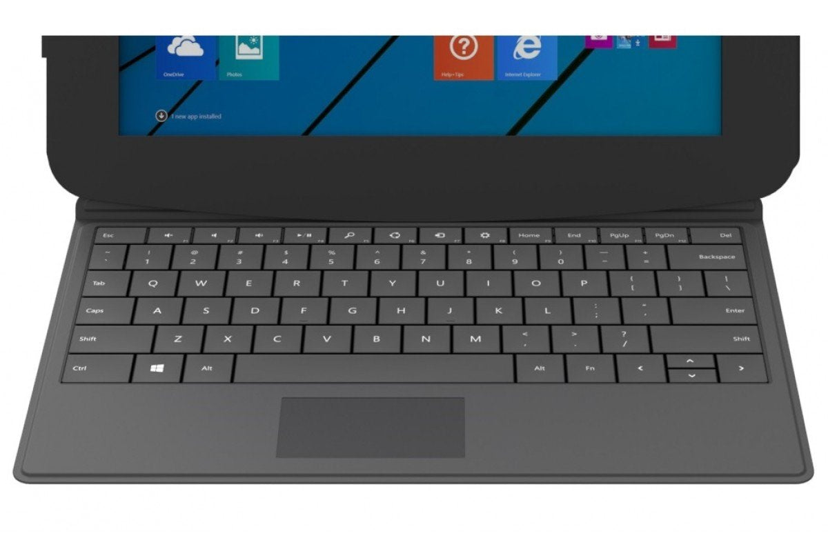 Maclocks SRFCTRAY Keyboard Tray for Surface Enclosures (Black)