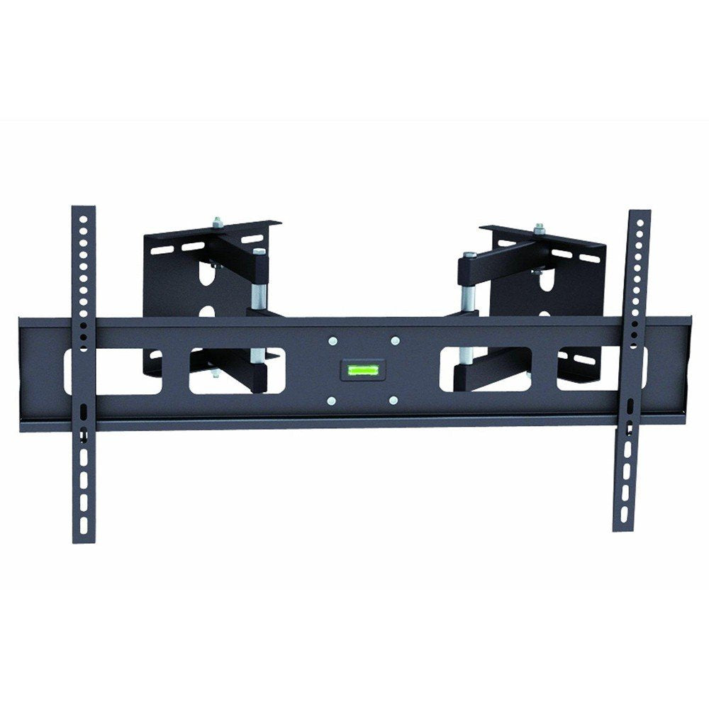 TygerClaw 37"-63" Corner Wall Mount, 8" x 32" x 7", Black