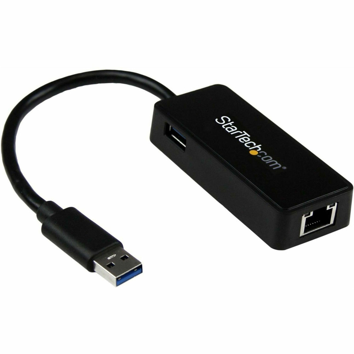 StarTech Ethernet Adapter, USB 3.0 to RJ45, NIC (USB31000SPTB)