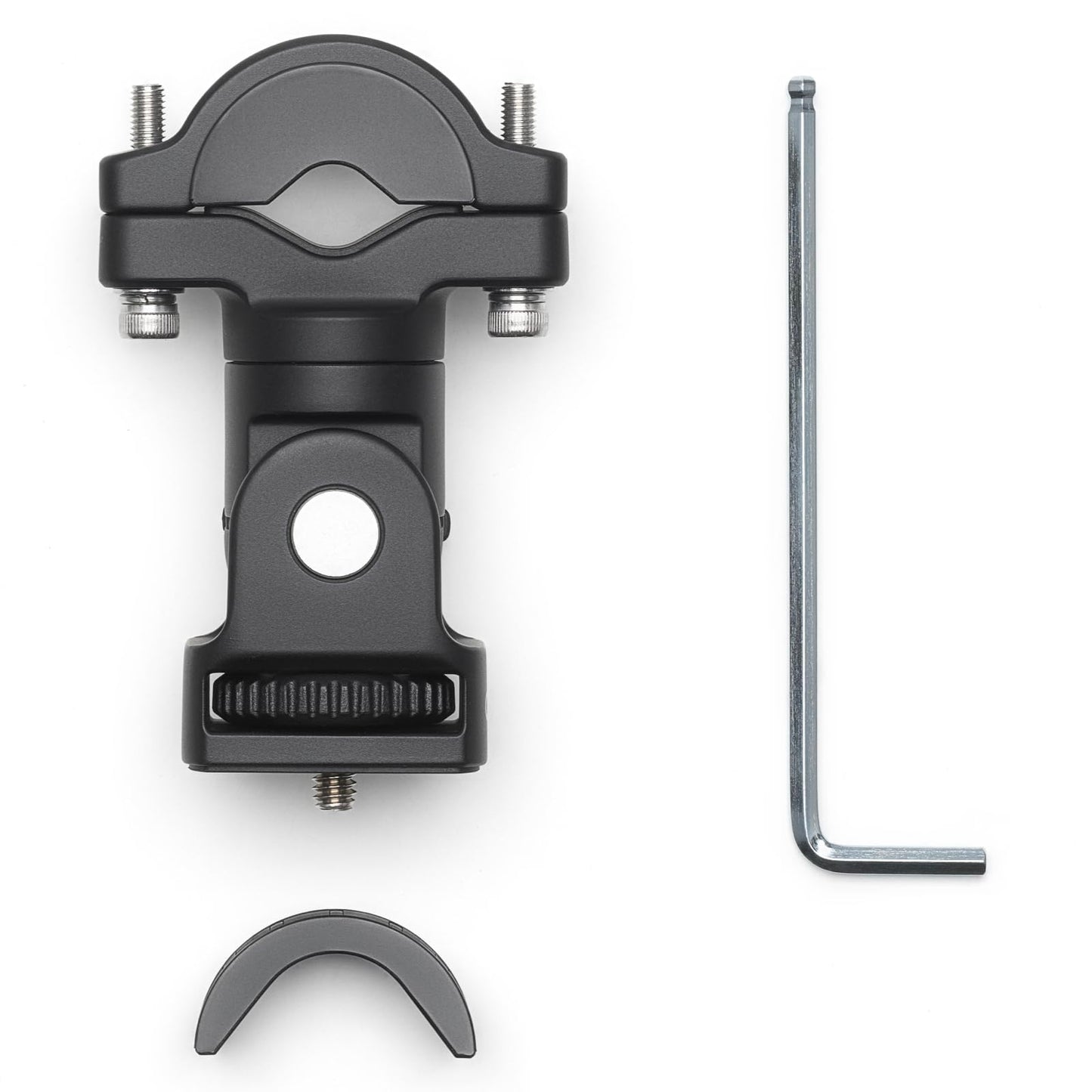 Osmo Motorcycle Heavy-Duty Mount, Compatibility: Osmo 360, Osmo Nano