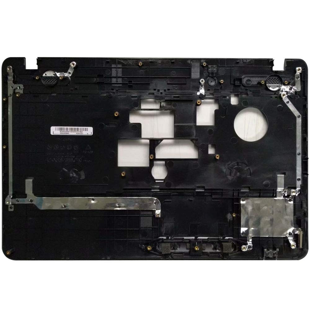 New Laptop Replacement Palmrest Cover Case for Toshiba Satellite C650 C650D C655 C655D V000221090 V000220790 C Shell No TouchPad