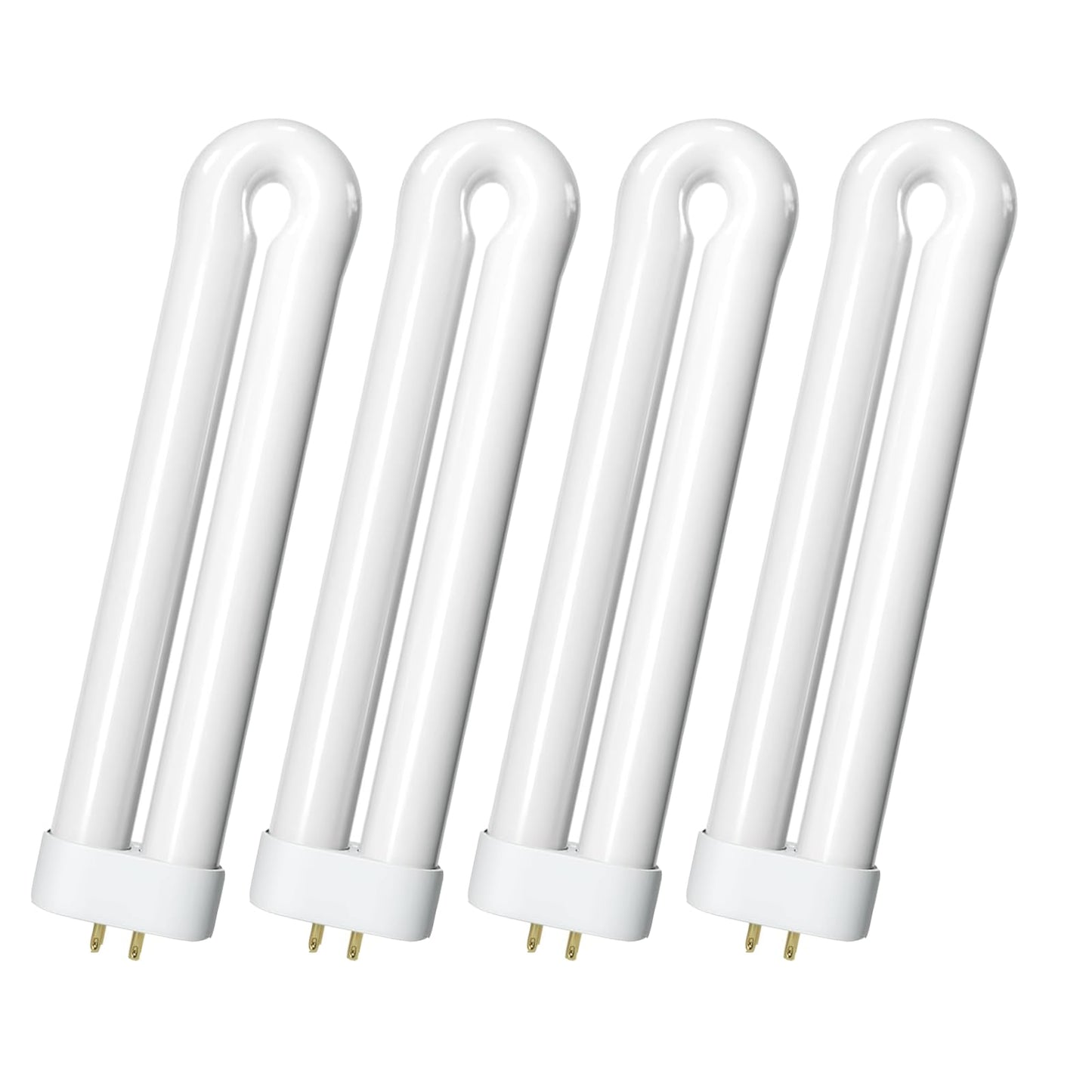 Fearode 7.5-inch Replacement Bulb Suitable for BK-15D BF-35, with a Power of 15 watts, can be Used in Conjunction with Black Flag BZ-15 BB-15WHTUV15