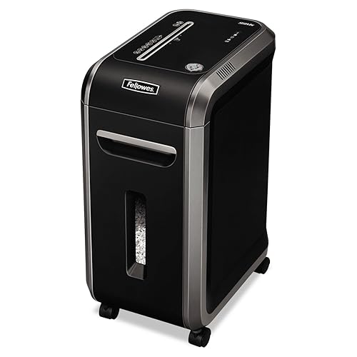 Powershred 99ms Micro-Cut 12-Sheet 5/64x9/16in Shredder