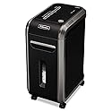 Powershred 99ms Micro-Cut 12-Sheet 5/64x9/16in Shredder