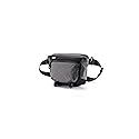 Fe Carrying Pouch for Khronos Ecosystem | Waterproof 5L Camera Accessory Bag | Multi-Mount Waist & Chest Design | Durable Travel Pouch for Filmmakers