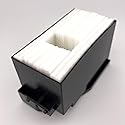 CeaMere Maintenance Waste Ink Tank Pad Sponge Absorber for XP-520 XP-530 XP-540 XP-600 XP-601 XP-610 XP-620 XP-621 XP-630 XP-640 XP-700 XP-701 (Sponge
