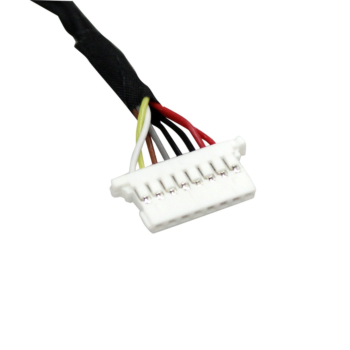 Zahara DC Power Jack Cable Socket Plug Port Replacement for HP Probook 430 440 450 455 470 G3 804187-F17 804187-Y17 804187-S17 827039-001 G3 G4